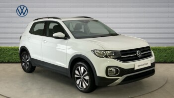 Volkswagen T-Cross 1.0 TSI 110 Move 5dr Petrol Estate